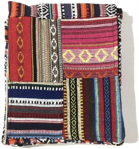 Vista 2 de Bolso bandolera bohemio tribal ajustable pequeño o funda para tablet, Multi, Bohemio