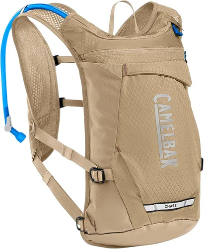 Vista 6 de CamelBak Chase Adventure 8 Hydration Vest- for Gravel, Mountain, Bikepacking and Endurace Cycling- 2L Reservoir