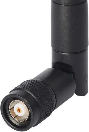 Vista 5 de Eightwood Antena WiFi 5dBi 2.4GHz RP-TNC Antenas macho (paquete de 2)
