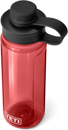 Vista 26 de YETI Botella de agua Yonder con tapa de amarre Yonder, ligera, a prueba de fugas y sin BPA