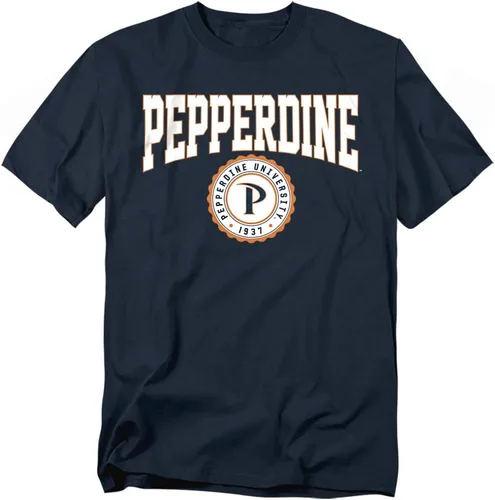 Vista 60 de Colección 2 de camisetas unisex para adultos con sello universitario