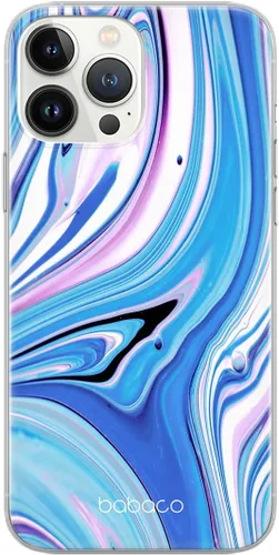 Vista 5 de Babaco ERT Group - Carcasa para iPhone XR de Apple iPhone XR original y oficial, diseño abstracto 003 adaptado de forma óptima a