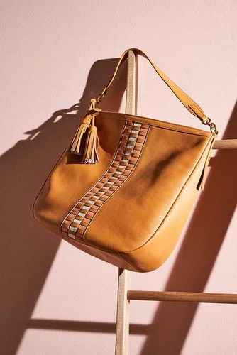 Vista 6 de Fossil Bolso de mano Jolie de cuero para mujer