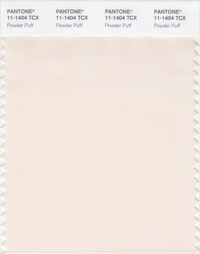Vista 13 de Pantone Tarjeta Swatch de algodón estándar de color, color # 17-5104, gris definitivo Ultimate Gray