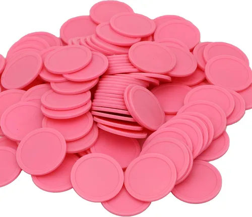 Vista 12 de Caja de 1.37 pulgadas de 120 monedas de conteo para fichas de póquer y monedas de juego (negro, 1.37 pulgadas)