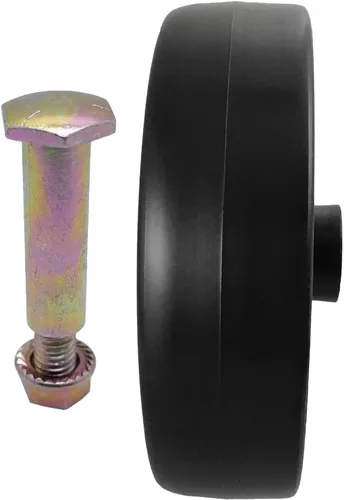 Vista 5 de Parts 4 Outdoor Juego de ruedas y accesorios fabricados en Estados Unidos para Cub Cadet Deck 734-0973 734-04155 210-275 210-179 LT1042