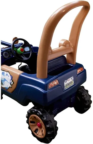 Vista 3 de Little Tikes Camión T-Rex, grande