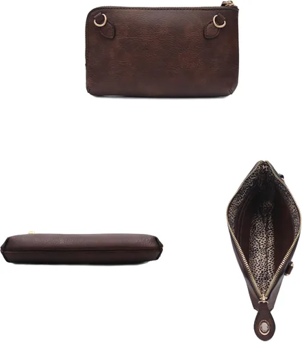 Vista 105 de LOVESOME Bolso bandolera pequeño para mujer