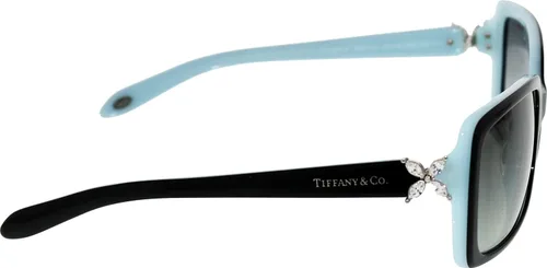 Vista 2 de Tiffany 4047B 80553C Negro 4047 Gafas de sol, NegroAzul
