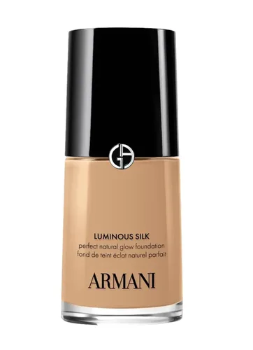 Vista 15 de Giorgio Armani Luminous Silk Perfect Glow - Base de maquillaje impecable #6 verde oliva medio 1 fl oz/1oz