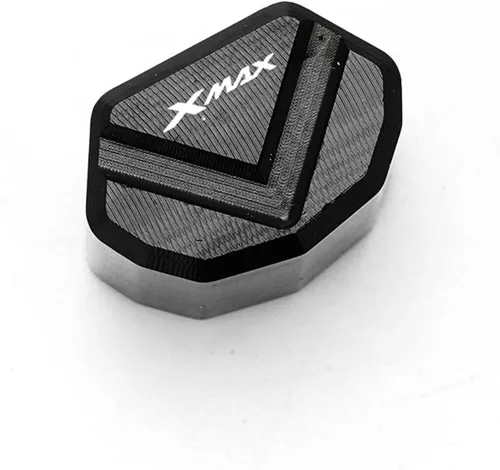 Vista 6 de Compatible con X-MAX 300 Xmax 300 Xmax 250 125 400 NMAX 155 Interruptor de motocicleta CNC Interruptor de señal de giro Accesorios de tecla