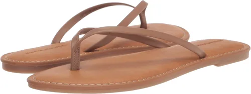 Vista 14 de Amazon Essentials - Sandalias con tira entre los dedos para mujer