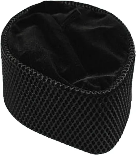 Vista 2 de Sombrero africano Kufi Apapo