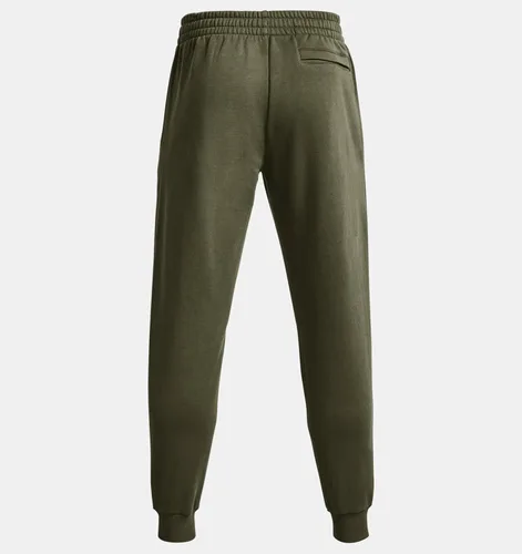 Vista 2 de Under Armour Rival - Pantalones deportivos SP de vellón para hombre