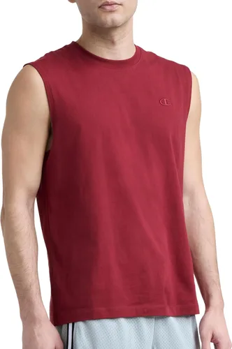 Vista 5 de Champion Camiseta sin mangas para hombre, camiseta muscular clásica con gráfico, camiseta sin mangas para hombre (Regular o Grande y Alto)