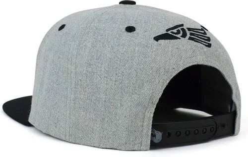 Vista 3 de Trendy Apparel Shop Hecho En Mexico Eagle - Gorra bordada en 3D