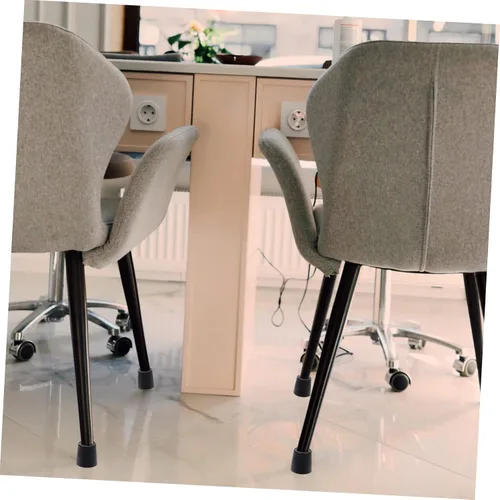 Vista 8 de OSALADI 20 protectores de sofá de goma para muebles, protectores de sofá, protectores de muebles, puntas de caña, tapas de patas de muebles