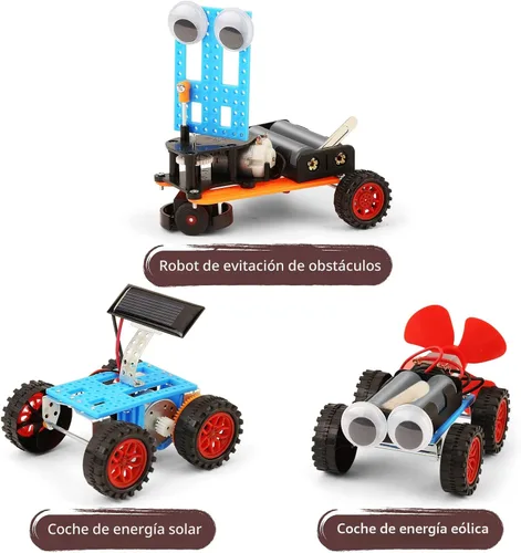 Vista 7 de STEM Kits for Kids Science 8-12, Boy Toy 6 7 8 9 Year Old Boy Birthday Gift