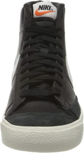 Vista 2 de Nike Zapatos Blazer Mid '77 Indigo CI1166-100 para hombre, BlancoObsidianaBlancoObsidiana