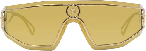 Vista 2 de Versace VE2226 DoradoMarrónDorado Espejo Talla única Oro 45