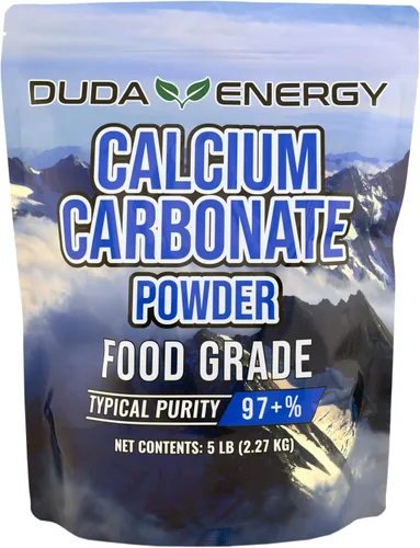 Vista 4 de Carbonato de calcio de grado alimenticio de más del 97 % a partir de piedra caliza, cc1f, 1