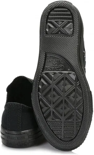 Vista 5 de Converse Chuck Taylor All Star Ox Black Mono Textile