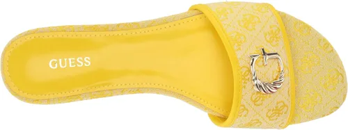 Vista 5 de GUESS Sandalias planas Tahiti para mujer
