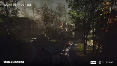 Vista 4 de The Walking Dead Onslaught (PS4)
