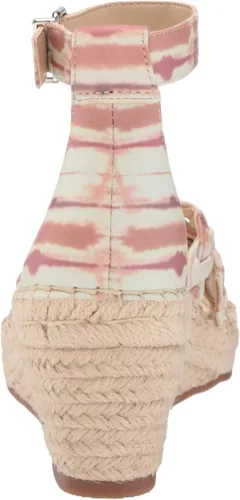 Vista 3 de Vince Camuto Womens Footwear Jadeya - Sandalia de cuña alpargata