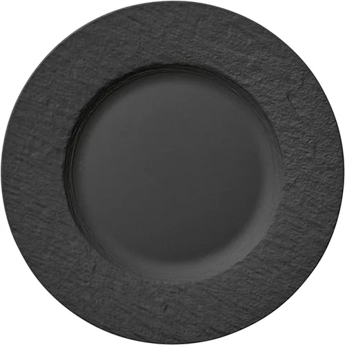Vista 14 de Villeroy & Boch Manufacture Rock - Plato rectangular multifunción, 11 x 6.5