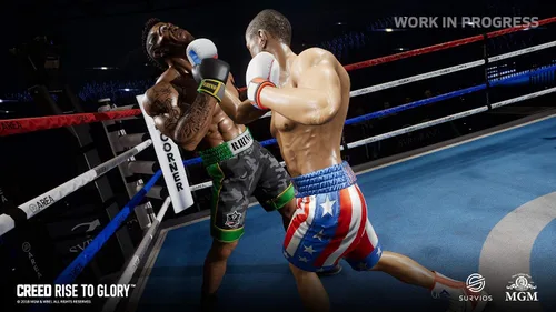 Vista 3 de Creed Rise to Glory - PlayStation VR