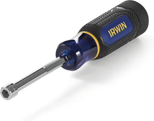 Vista 2 de Irwin Tools 1948713 Performance Series - Destornillador métrico, 0.236 in x 3 pulgadas