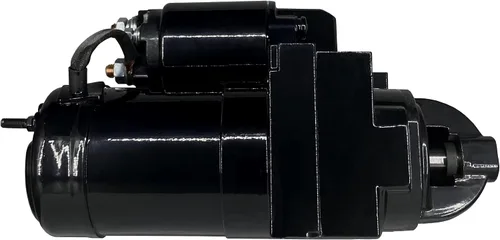 Vista 3 de SAEJ1171 Nuevo reemplazo del motor de arranque recubierto para motores 96-07 4.3 5.0 5.7 7.4 8.1L Mercruiser, Volvo Penta, Mercury Marine V6 V8