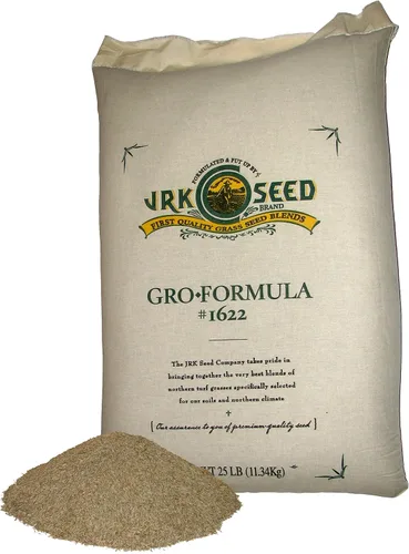 Vista 5 de JRK Super Salt Tolerant - Mezcla de semillas de pasto - 3 libras