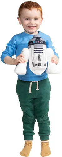 Vista 6 de Lego Star Wars R2-D2 - Personaje de peluche de 10 pulgadas