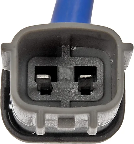 Vista 2 de Dorman 741-014 regulador de vidrio del lado del chofer, delantero, con motor, para Chevrolet, GMC, Isuzu, Lado de conductor (izquierdo), Negro