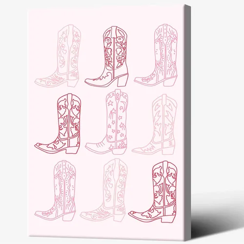 Vista 11 de Pósteres de cartas de moda Ace Card Preppy Coquette Room Casino Tema Party Poker Art Lindo Corazón Rosa Femenino Acuarela Jugar Cartas Impresiones