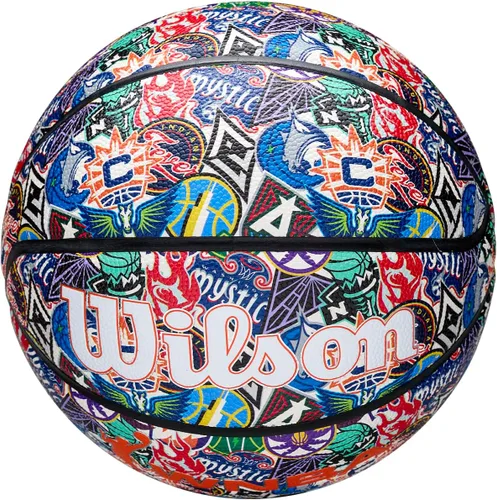 Vista 5 de Wilson WNBA All Team Balón de baloncesto