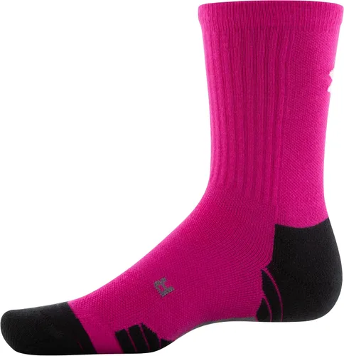 Vista 2 de Under Armour Calcetines de equipo juvenil, 1 par
