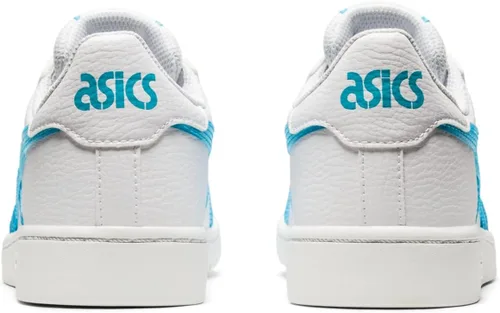 Vista 5 de ASICS Zapatos preescolares Japan S para niños, BlancoAcquarium