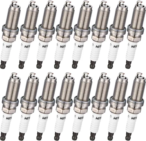 Vista 10 de BDFHYK 93298 Bujías de iridio compatibles con Mitsubishi Mirage 2014-2015 Mirage 2017-2020 G4 1.2L L3 Reemplazo para LZFR5BI-11 LZFR5BI11 1822A086