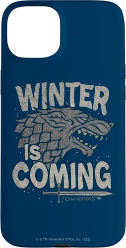 Vista 9 de Game of Thrones Carcasa para iPhone 17 de Winter is Coming