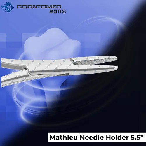 Vista 3 de Ortodoncia Ortho Mathieu Perma-Sharp ODM