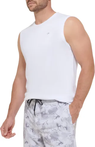 Vista 3 de Calvin Klein Protección UPF 40+ de secado rápido ligero para hombre
