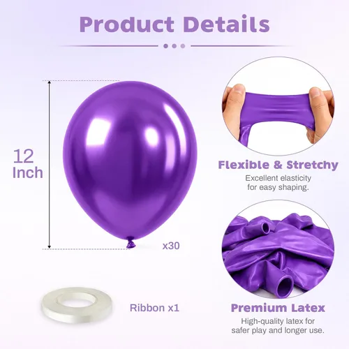 Vista 199 de Globos negros