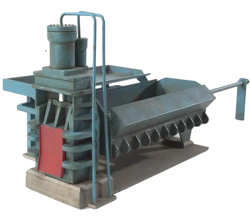 Vista 5 de Walthers, Inc. Kit de corte ferroso, 7-1/4 X 3 18,4 X 7,6 X 3.0 in