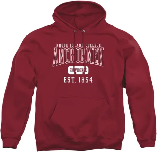 Vista 204 de LOGOVISION Colección de sudaderas con capucha unisex con diseño oficial de Collegiate Est. Date para hombres y mujeres