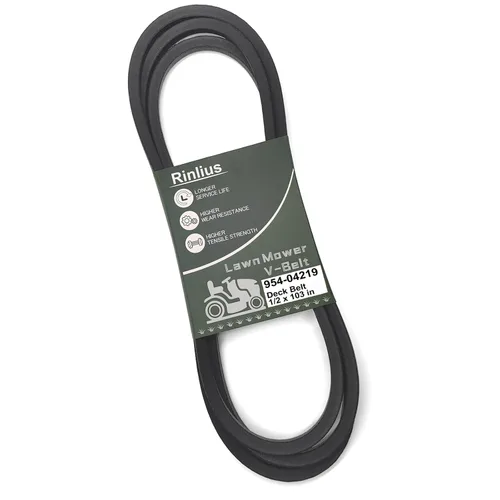 Vista 11 de Cinturón de cubierta de cortacésped 954-04060C para Craftsman Troy-Bilt Cub Cadet John Deere MTD 42 pulgadas Decks 954-04060B 954-04060 754-04060