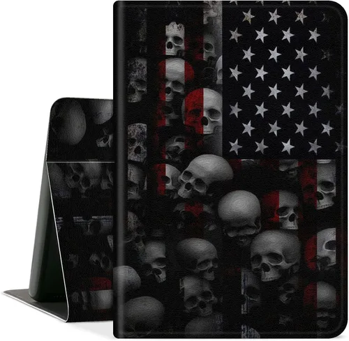 Vista 19 de Funda protectora para Samsung Galaxy Tab A de 8.0 pulgadas 2017, piel sintética a prueba de golpes, funda protectora para Samsung Tab A 8.0 pulgadas