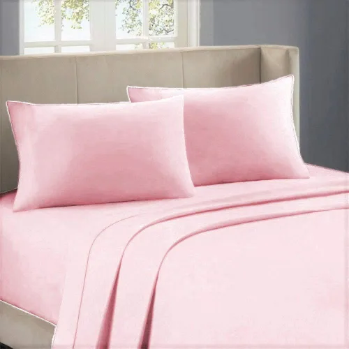 Vista 7 de 1000 hilos 100% algodón egipcio, 4 piezas King Black Solid Sheet Set de sábanas largas de una sola capa, tejido de satén, se adapta a colchones